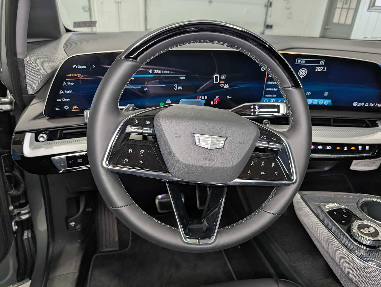 New 2026 Cadillac Optiq Luxury 1 AWD/4WD image 31