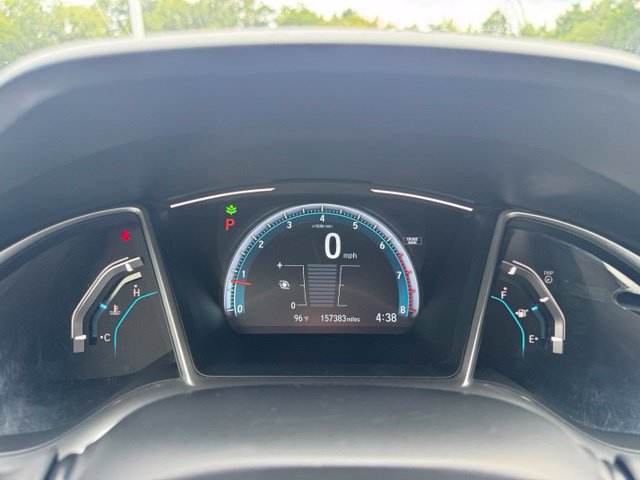 Used 2018 Honda Civic EX-T image 21