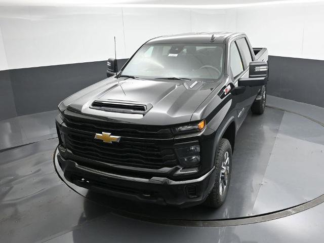 New 2025 Chevrolet Silverado 2500 Custom w/ Custom Value Package image 16