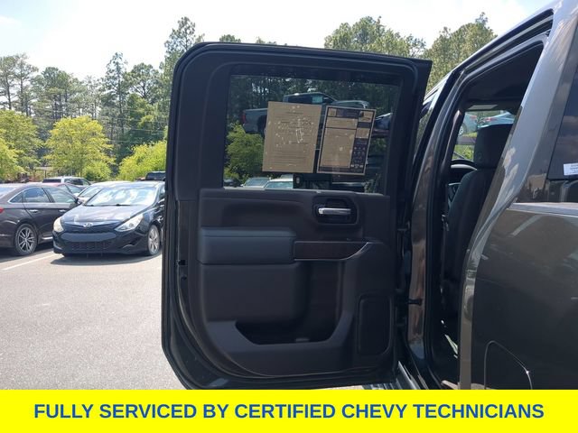 Used 2022 GMC Sierra 2500 Denali w/ Denali Ultimate Package AWD/4WD image 37