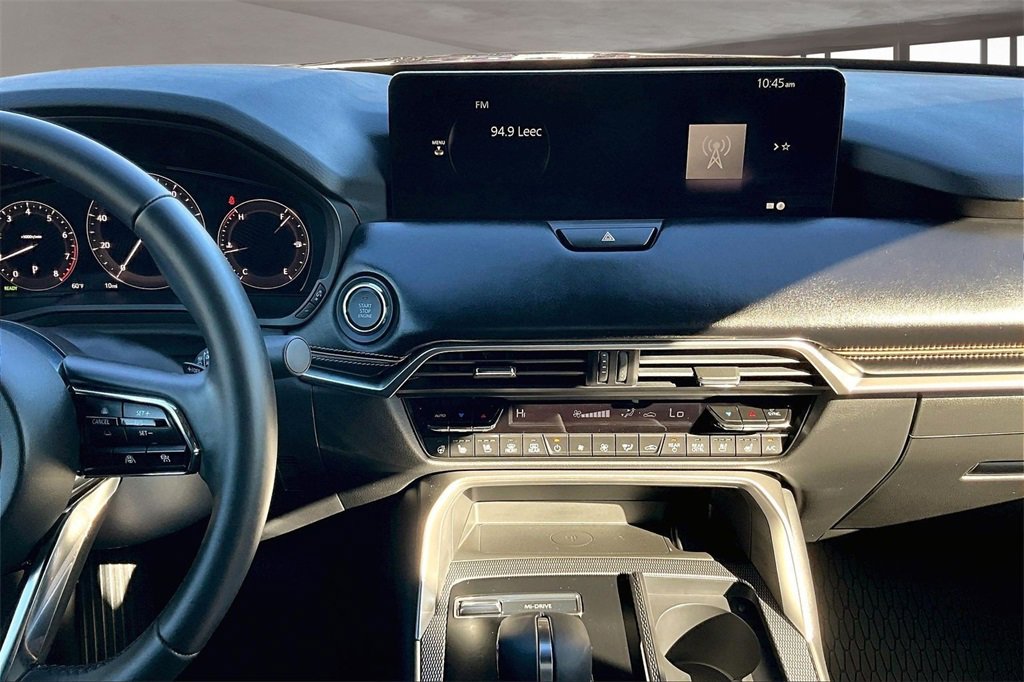New 2026 MAZDA CX-90 3.3 Turbo w/ Premium Plus Pkg image 12