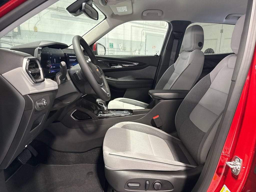 New 2026 Chevrolet TrailBlazer LT w/ Convenience Package AWD/4WD image 27