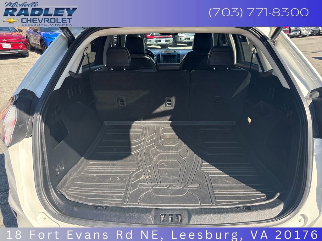 Used 2020 Ford Edge SEL w/ Convenience Package AWD/4WD image 11