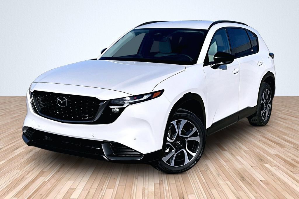 New 2026 MAZDA CX-5 Preferred AWD/4WD video 1