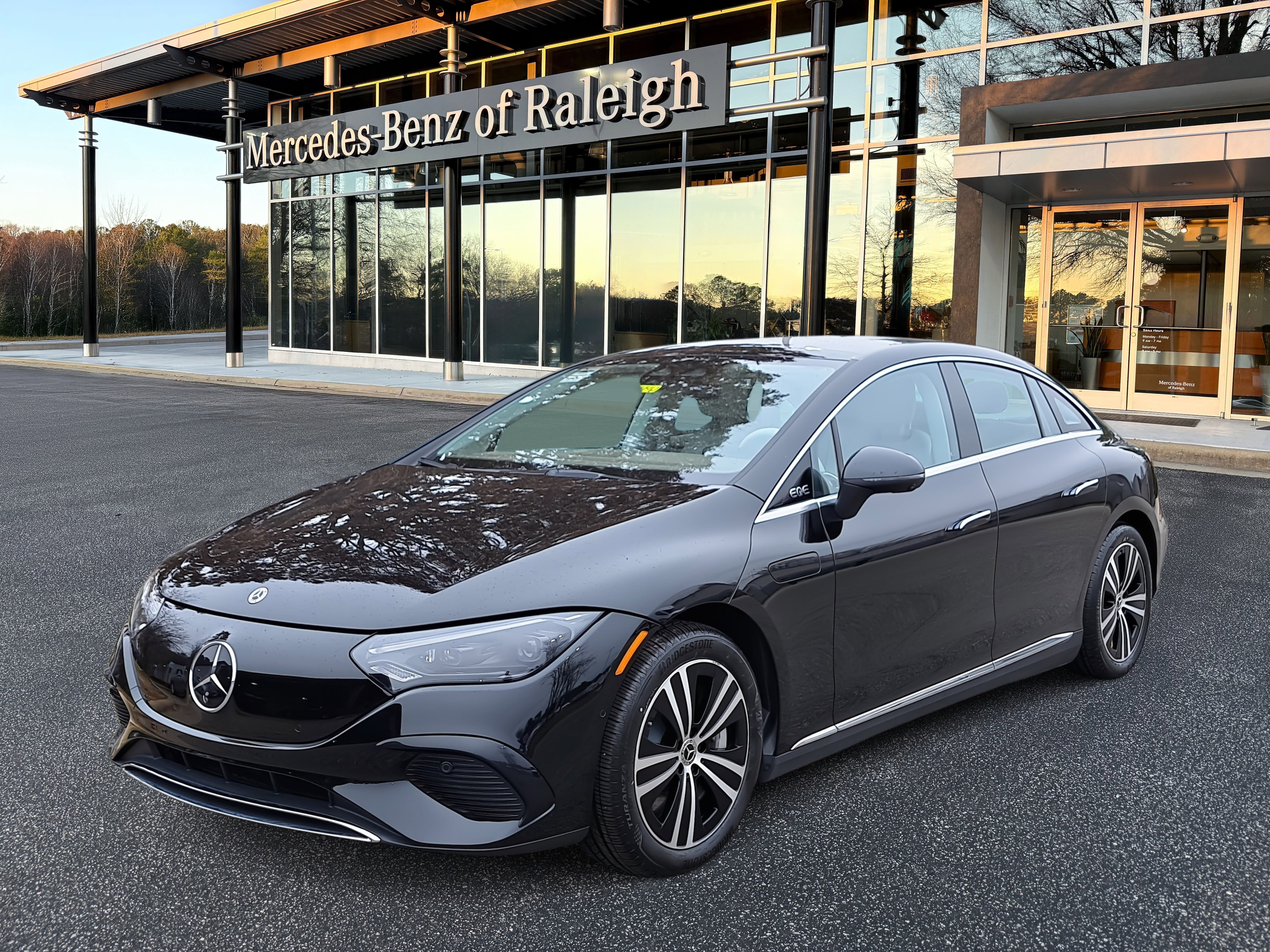 Certified 2023 Mercedes-Benz EQE 350+ EQE 350+