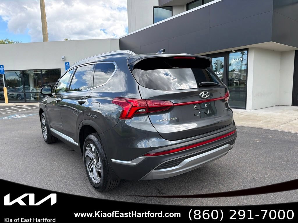 Used 2023 Hyundai Santa Fe SEL w/ Premium Package AWD/4WD image 10