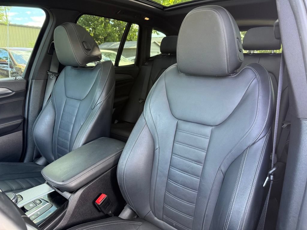 Used 2018 BMW X3 xDrive30i w/ M Sport Package AWD/4WD image 11