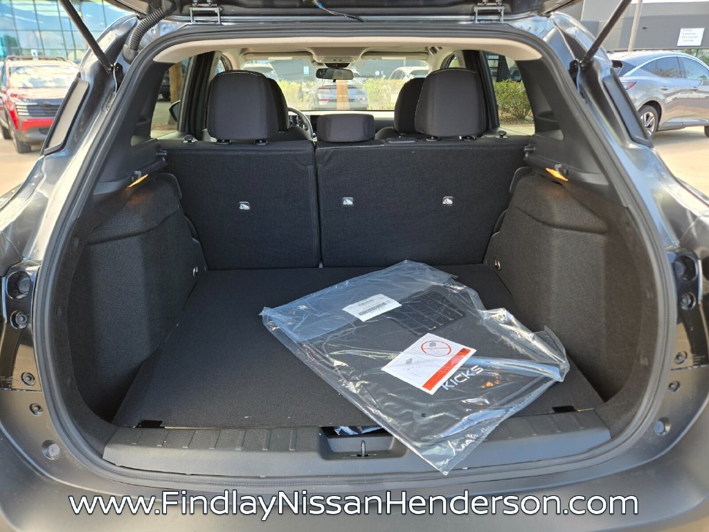 New 2027 Nissan Kicks SV w/ SV Premium Package AWD/4WD image 16