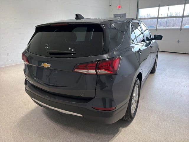 Certified 2023 Chevrolet Equinox LT FWD image 6