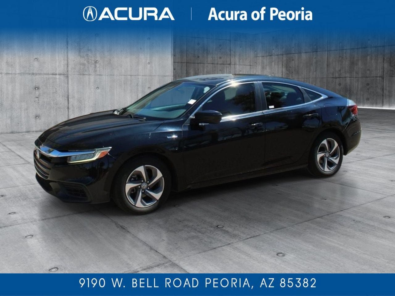 Used 2019 Honda Insight LX