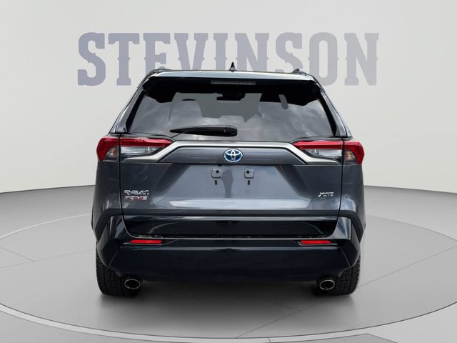 Used 2021 Toyota RAV4 XSE w/ Carpet Mat Package (TMS) AWD/4WD image 4