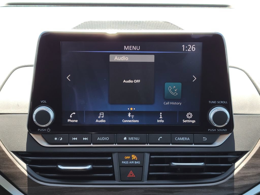 New 2026 Nissan Altima 2.5 SV FWD image 25