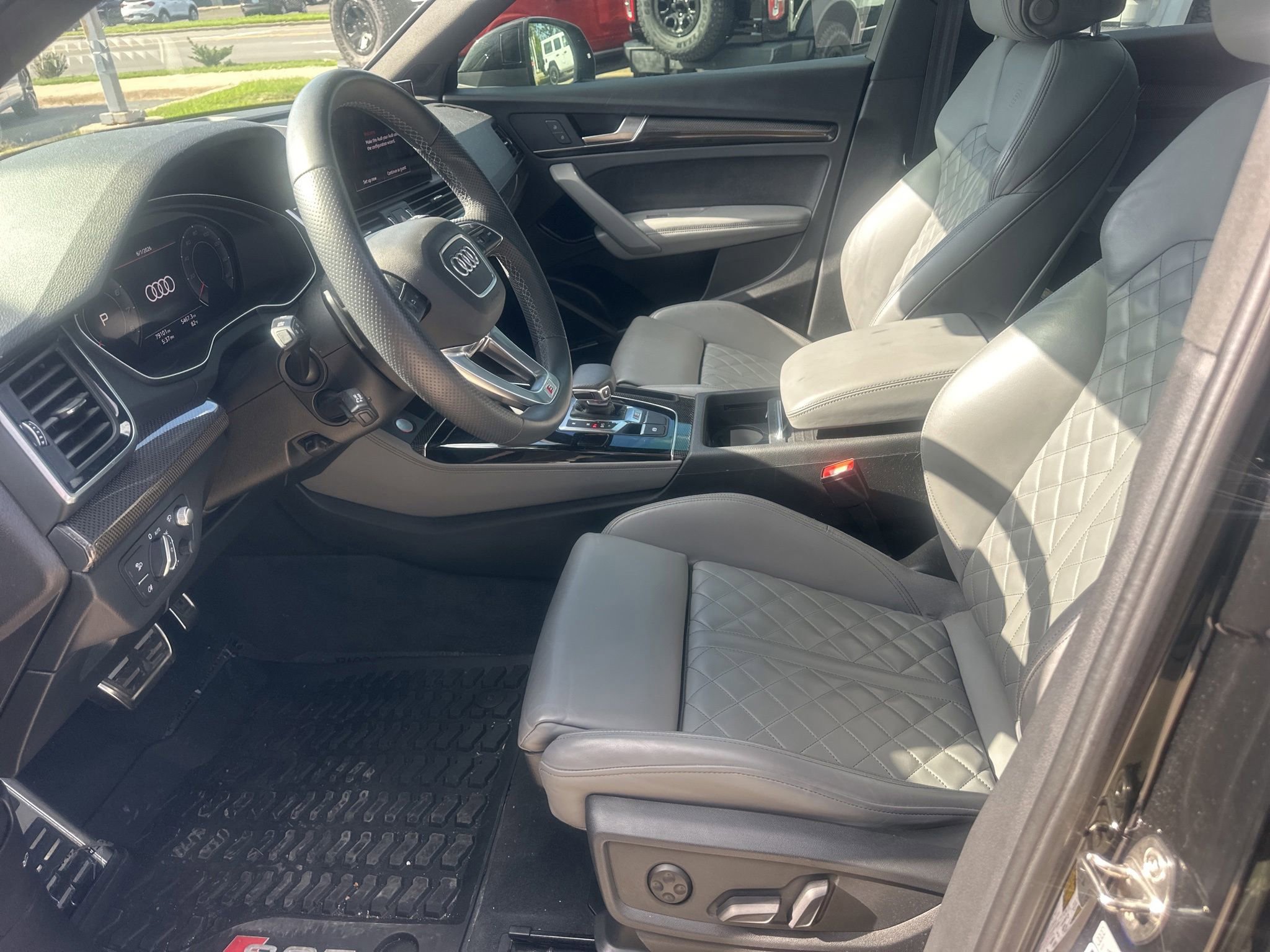 Used 2021 Audi SQ5 Prestige w/ Prestige Package AWD/4WD image 23