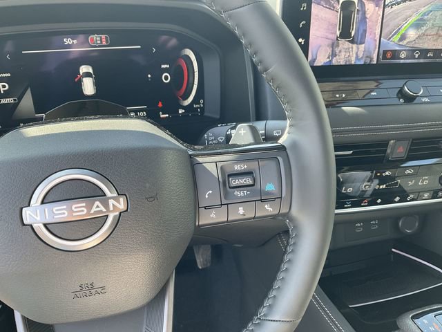 New 2026 Nissan Rogue Platinum w/ Tech Package image 21