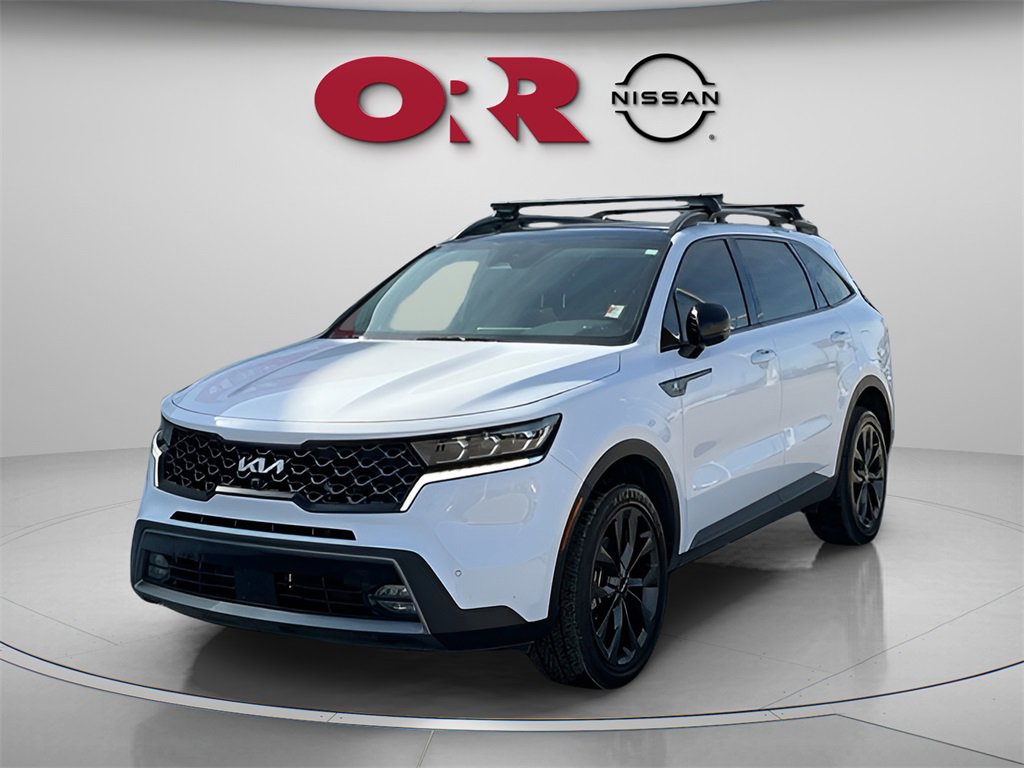 Used 2023 Kia Sorento SX Prestige