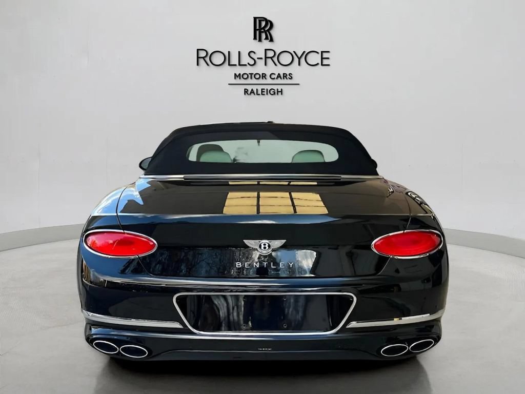 Used 2022 Bentley Continental GT AWD/4WD image 5