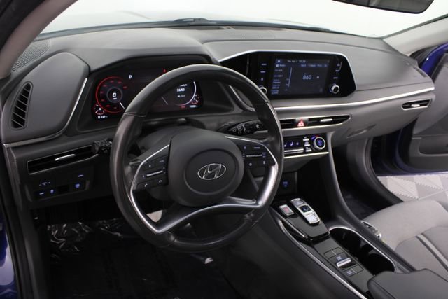 Used 2021 Hyundai Sonata SEL w/ Convenience Package image 9