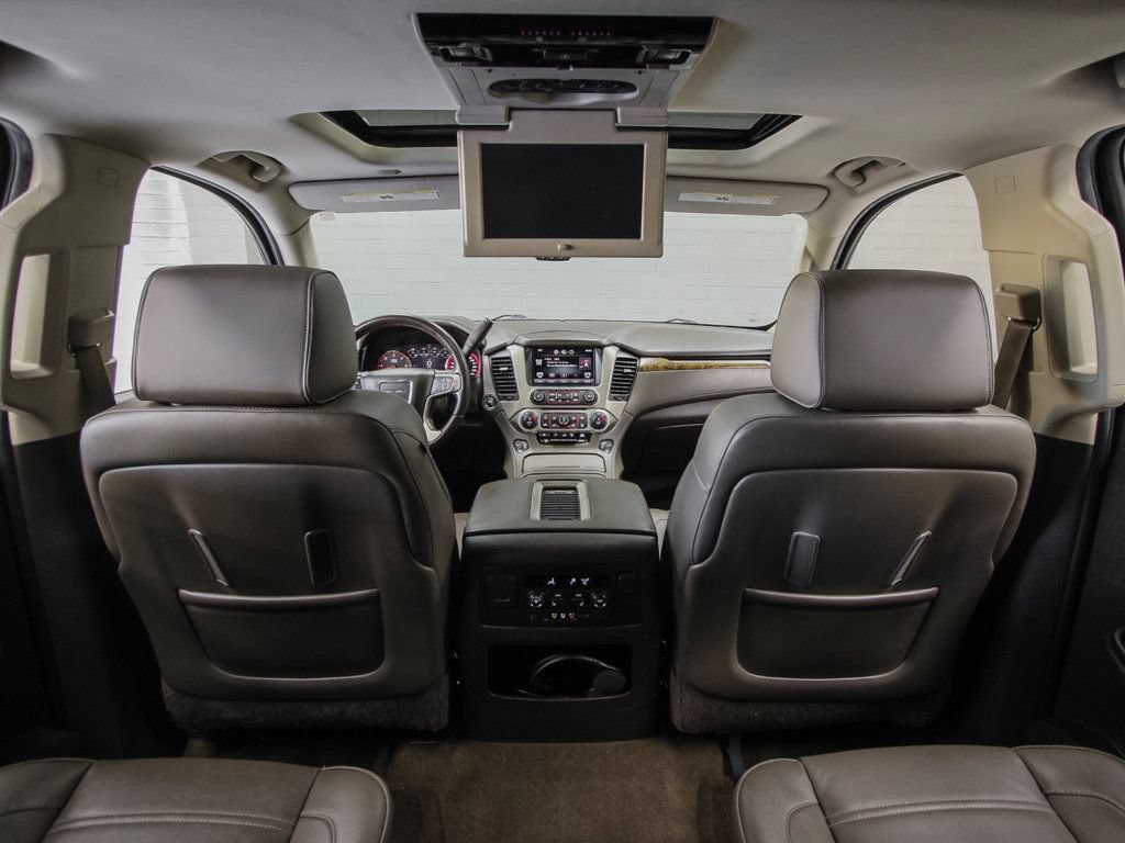 Used 2015 GMC Yukon Denali w/ Premium Package AWD/4WD image 28