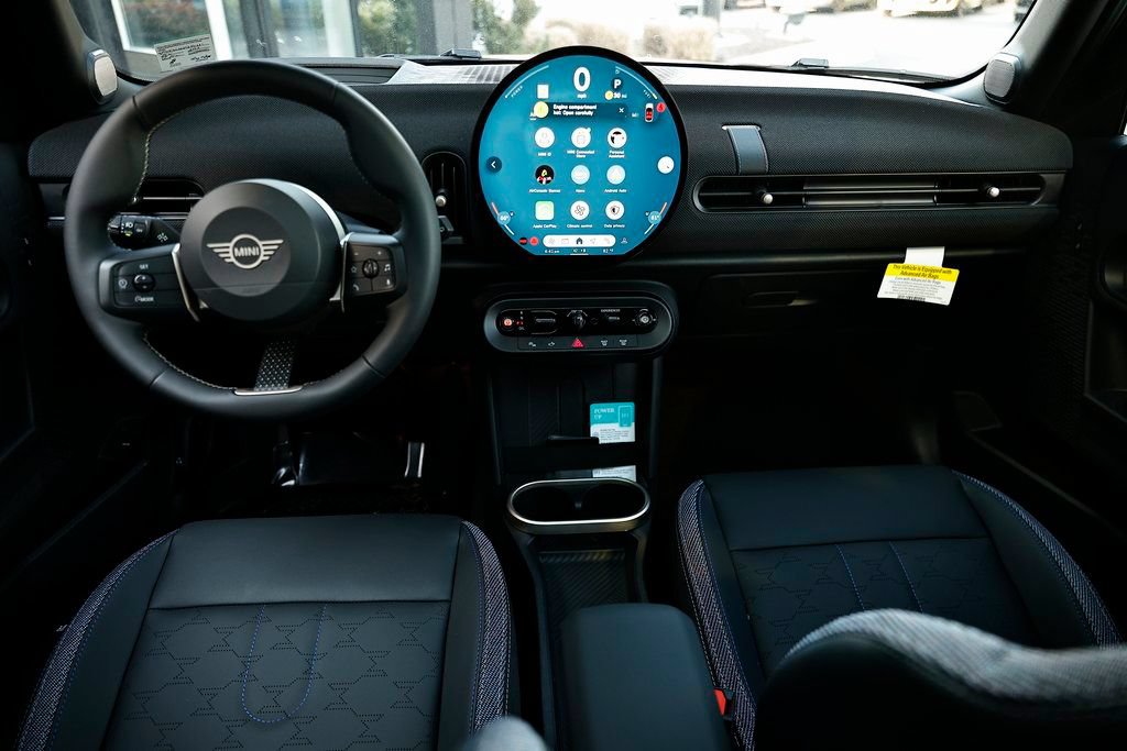 New 2026 MINI Cooper S FWD image 25