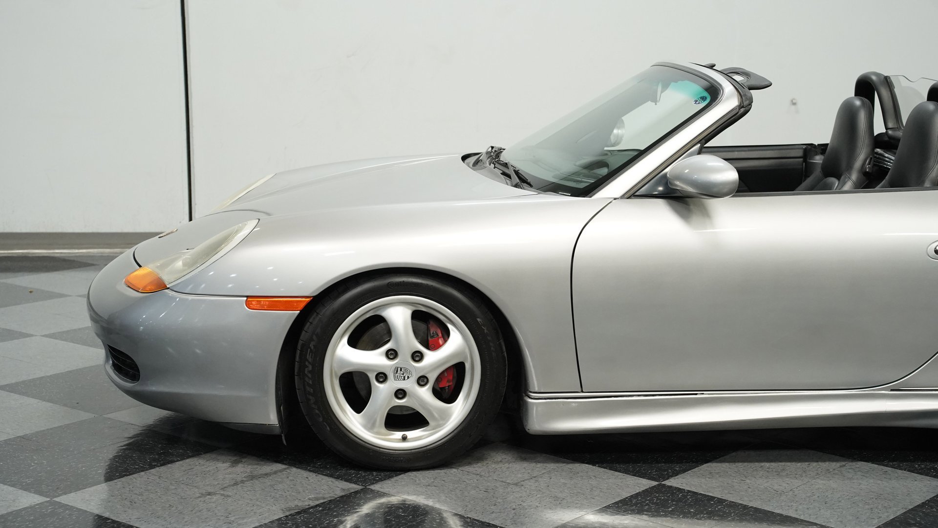 Used 1998 Porsche Boxster image 18