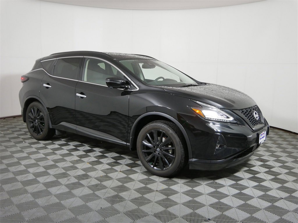 Used 2023 Nissan Murano SL