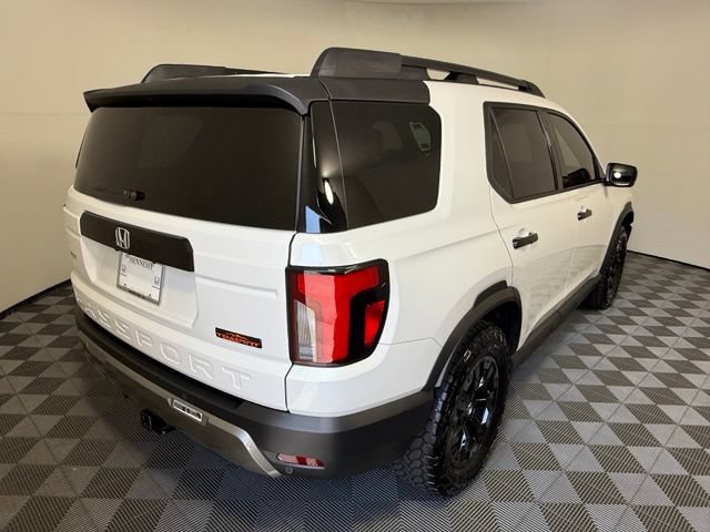 Used 2026 Honda Passport TrailSport Elite image 6