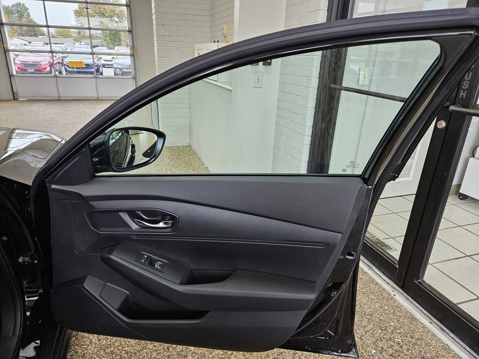 New 2026 Honda Accord LX image 13