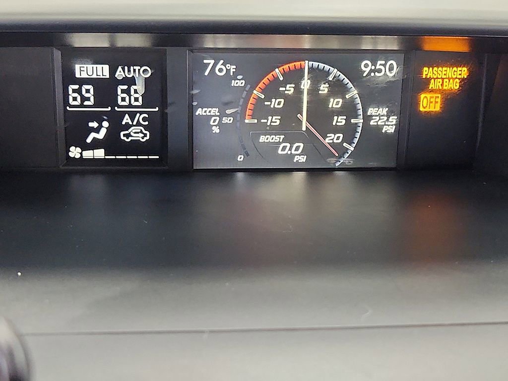 Used 2017 Subaru WRX STI w/ Popular Package #1 image 27