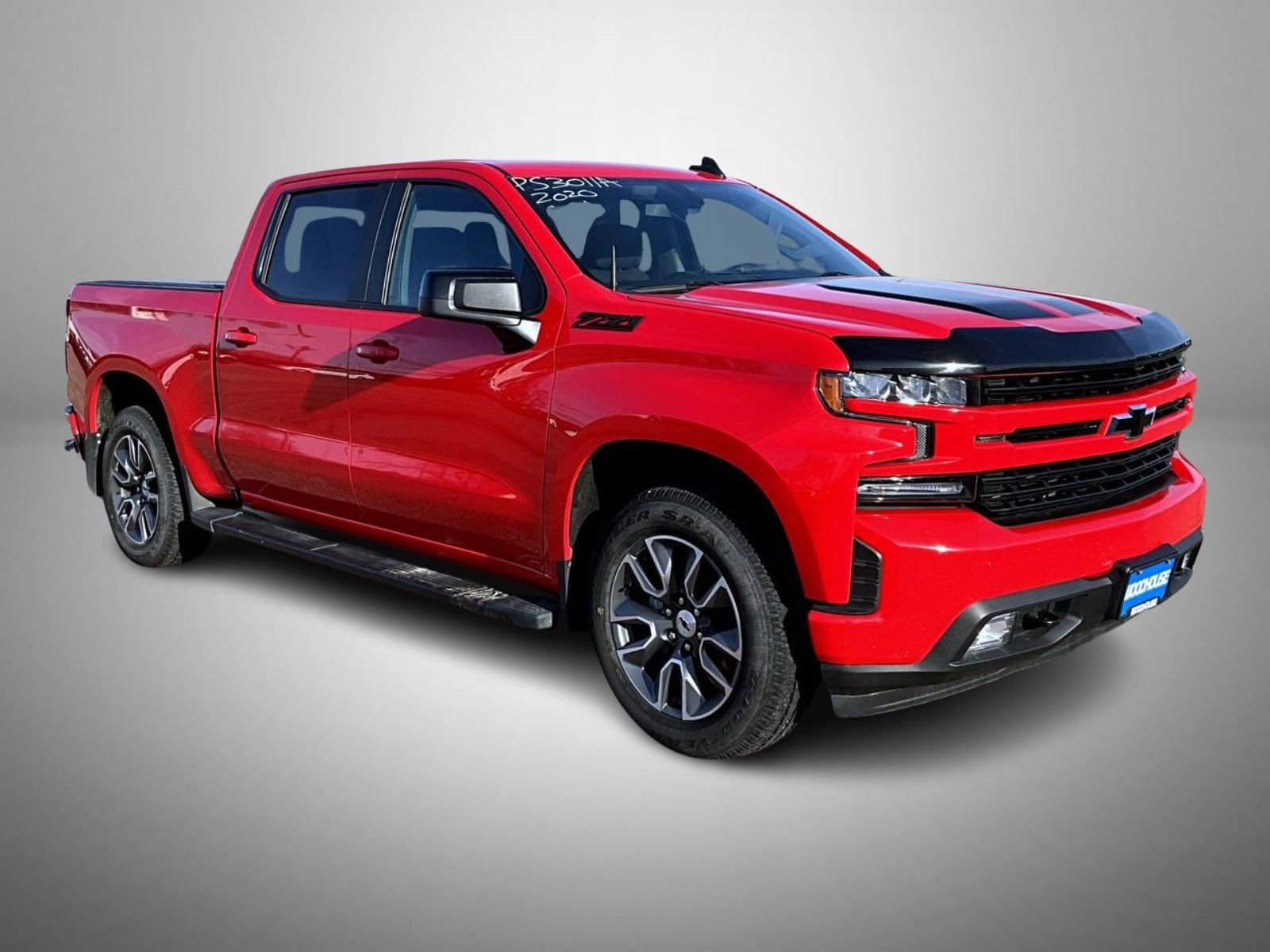 Used 2020 Chevrolet Silverado 1500 RST image 3
