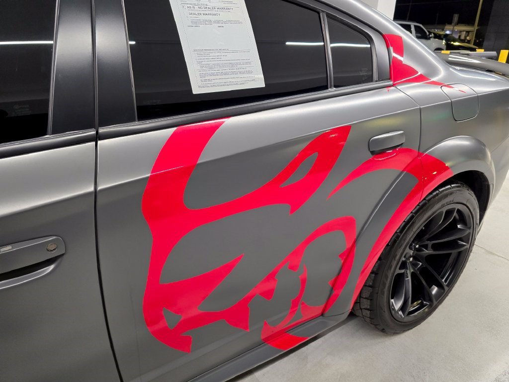 Used 2022 Dodge Charger SRT Hellcat w/ Harman/Kardon Audio Group RWD image 15