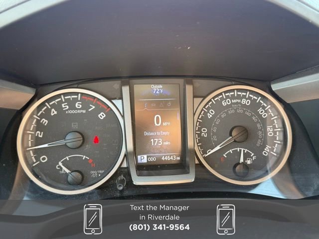 Used 2021 Toyota Tacoma SR5 w/ Blackout Package (TMS) image 20