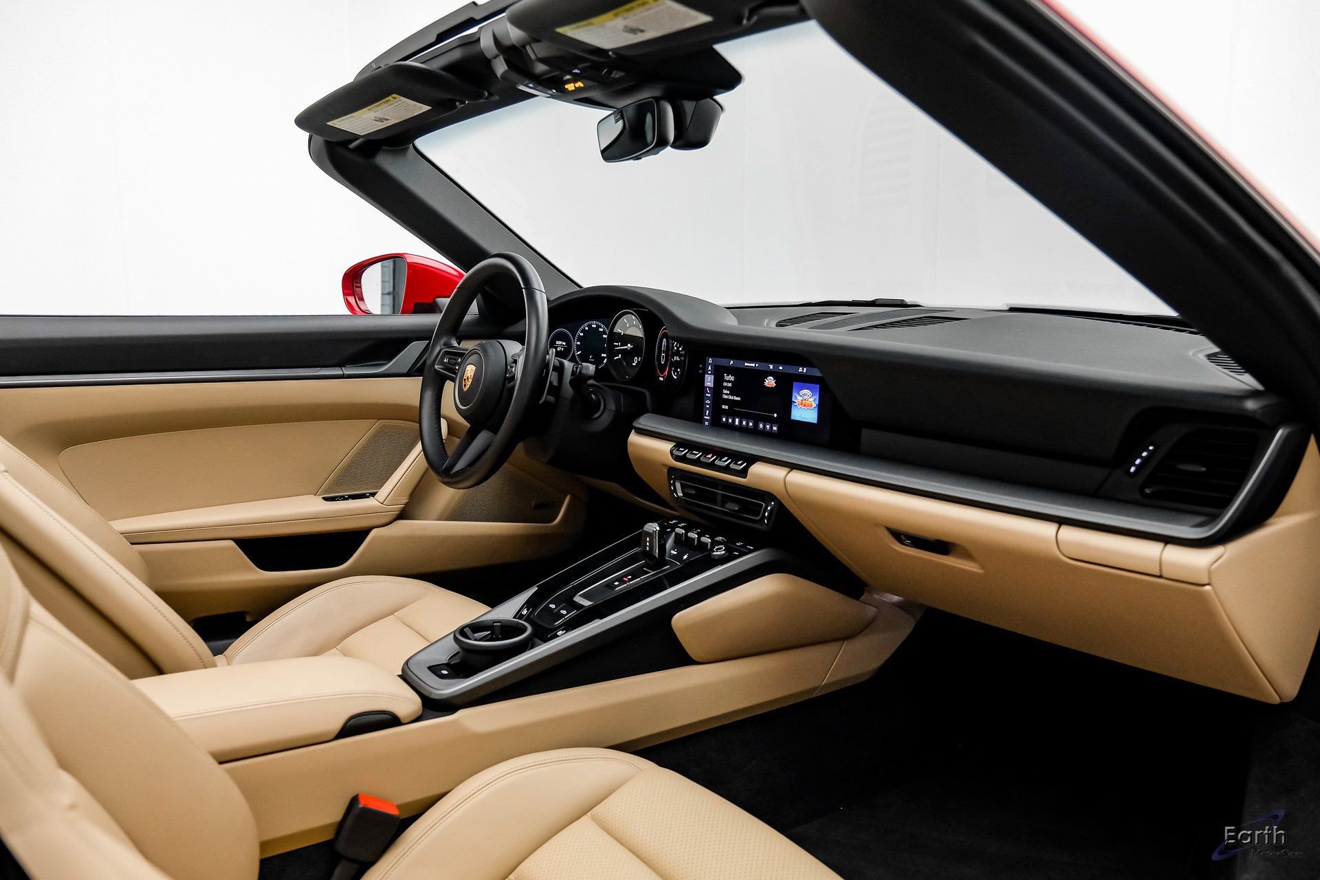 Used 2021 Porsche 911 Targa 4S Heritage Design image 52