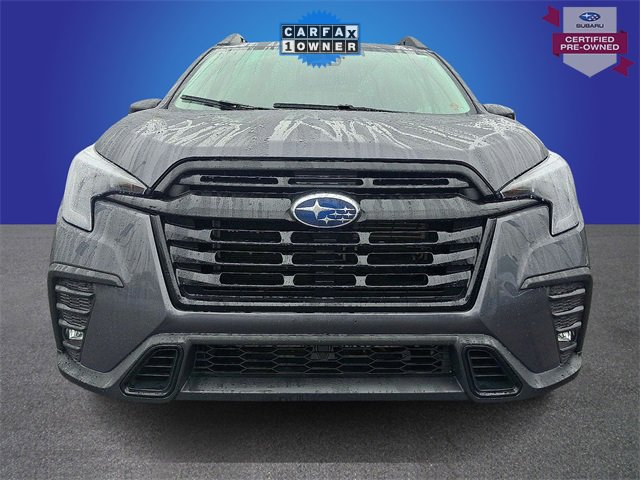 Certified 2024 Subaru Ascent Onyx Edition image 2