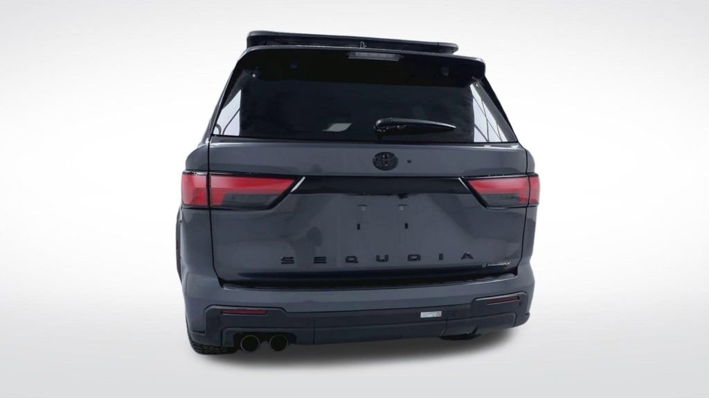 New 2026 Toyota Sequoia TRD Pro image 7