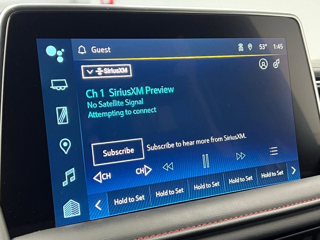 Used 2024 Chevrolet Tahoe RST w/ RST Performance Edition image 15