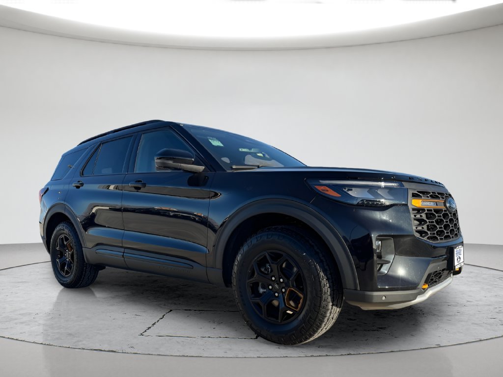 New 2026 Ford Explorer Tremor w/ Tremor Ultimate Package AWD/4WD image 2