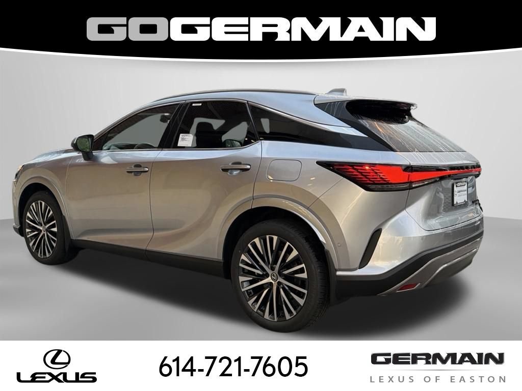 New 2026 Lexus RX 350 Premium Plus w/ Convenience Package AWD/4WD image 10