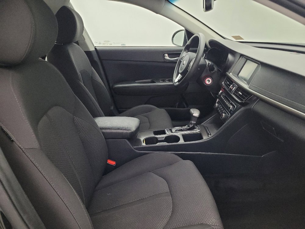 Used 2018 Kia Optima LX image 21
