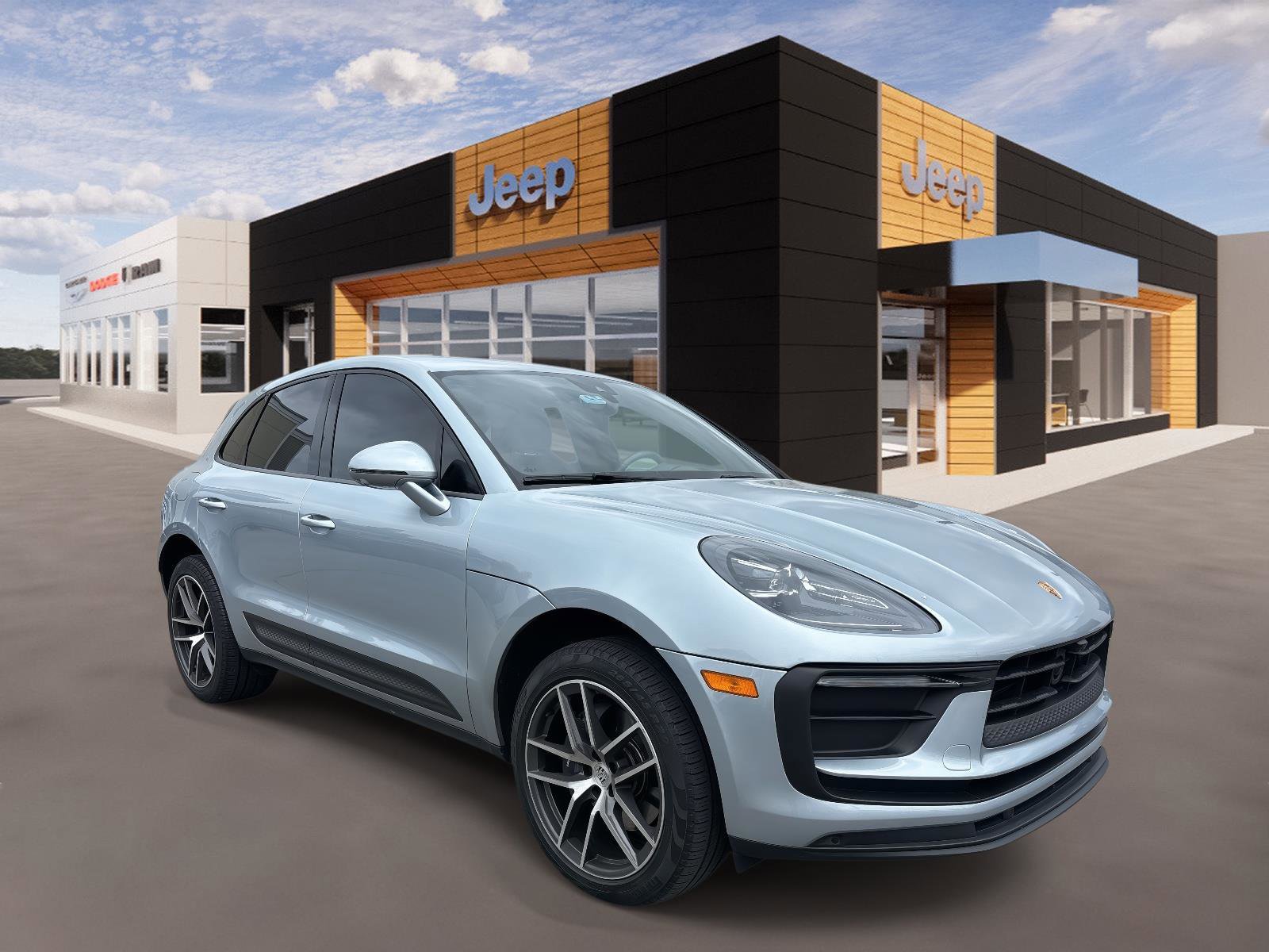 Used 2022 Porsche Macan AWD/4WD video 1