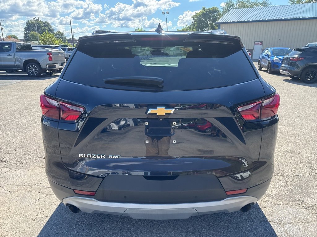 Certified 2021 Chevrolet Blazer LT image 4