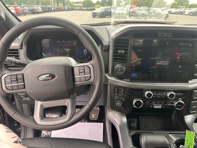 New 2025 Ford F150 XLT w/ Equipment Group 302A MID AWD/4WD image 14