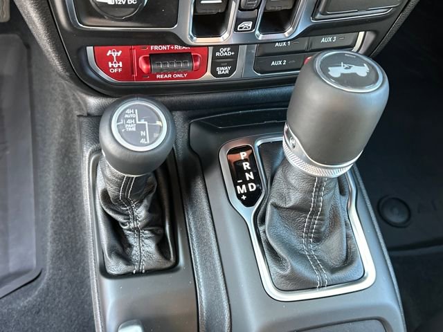 New 2026 Jeep Wrangler Unlimited Rubicon 392 image 23