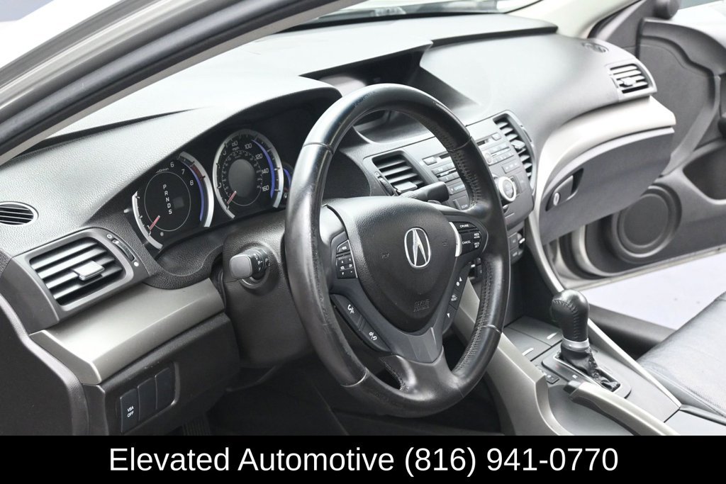 Used 2010 Acura TSX Sedan FWD image 15