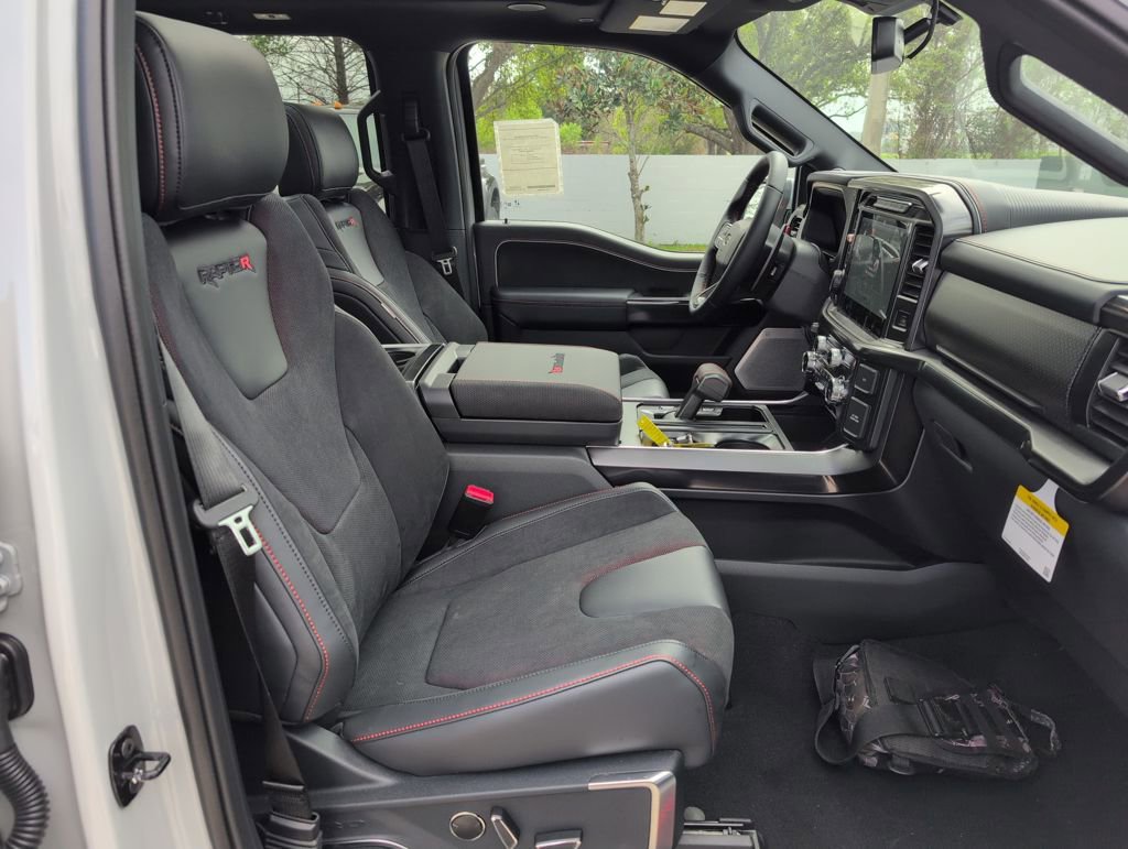 New 2026 Ford F150 Raptor w/ Equipment Group 803A Raptor R image 15