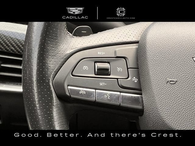 Used 2020 Cadillac XT4 Sport w/ Driver Awareness Package FWD image 14