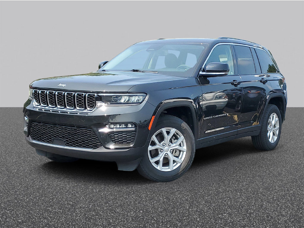 Used 2023 Jeep Grand Cherokee Limited