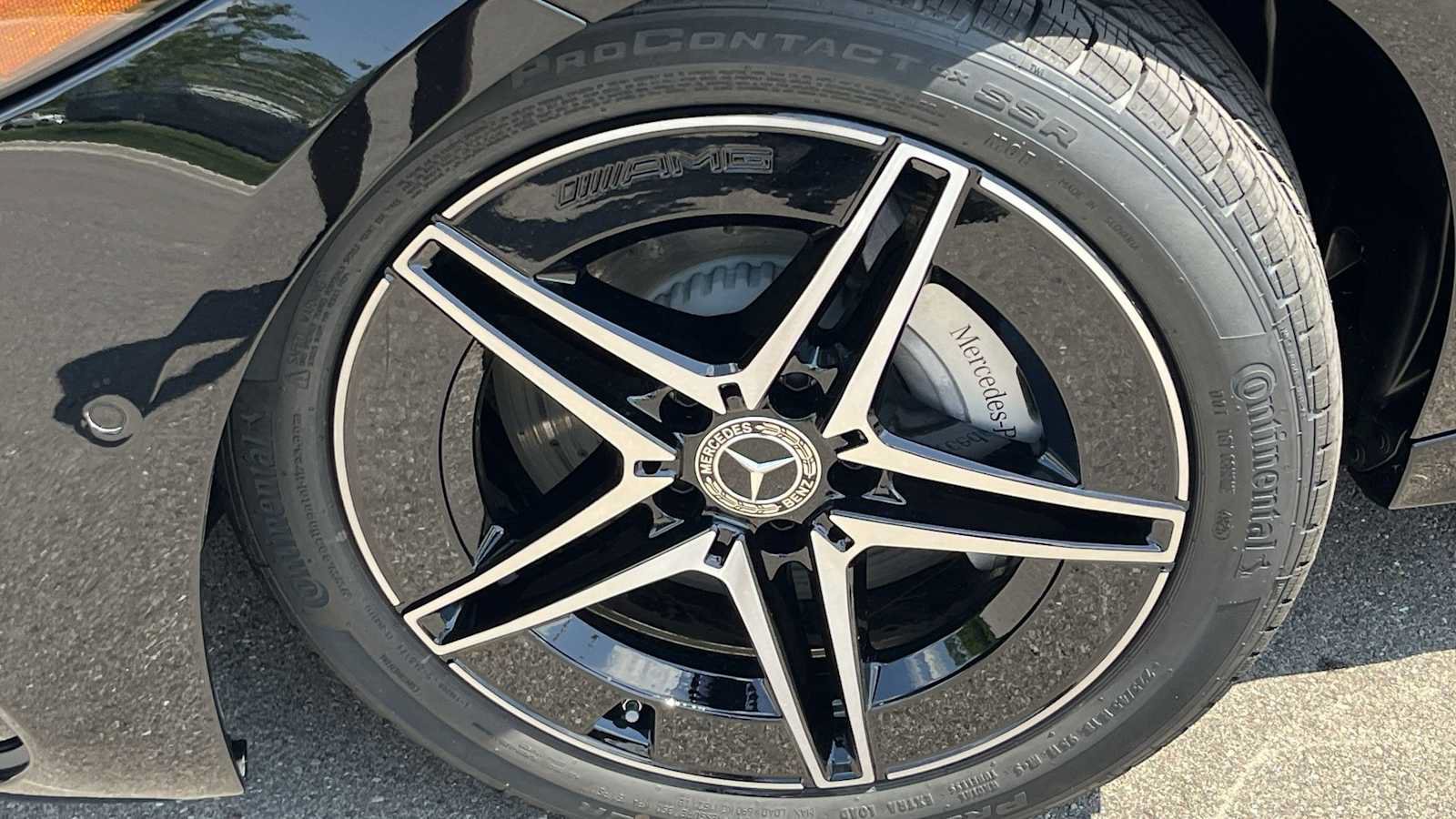 New 2026 Mercedes-Benz C 300 4MATIC Sedan image 25