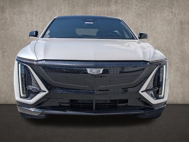 New 2025 Cadillac Lyriq Sport w/ LPO, Floor Liner Package AWD/4WD image 2