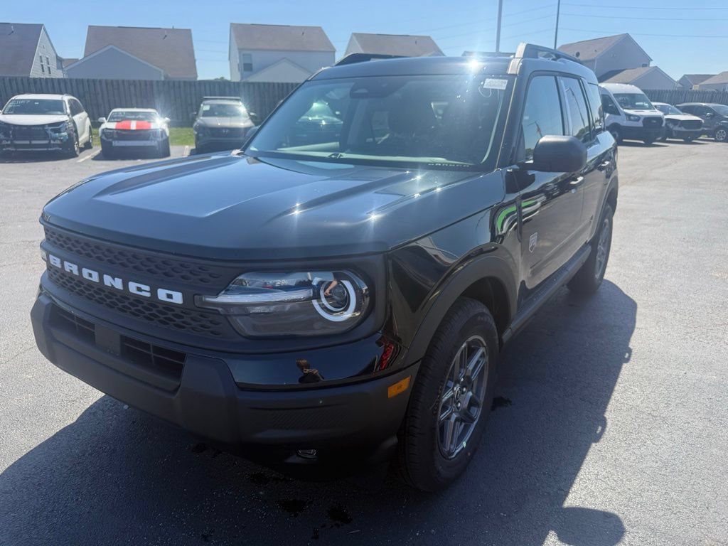 New 2026 Ford Bronco Sport Big Bend w/ Convenience Package AWD/4WD image 7