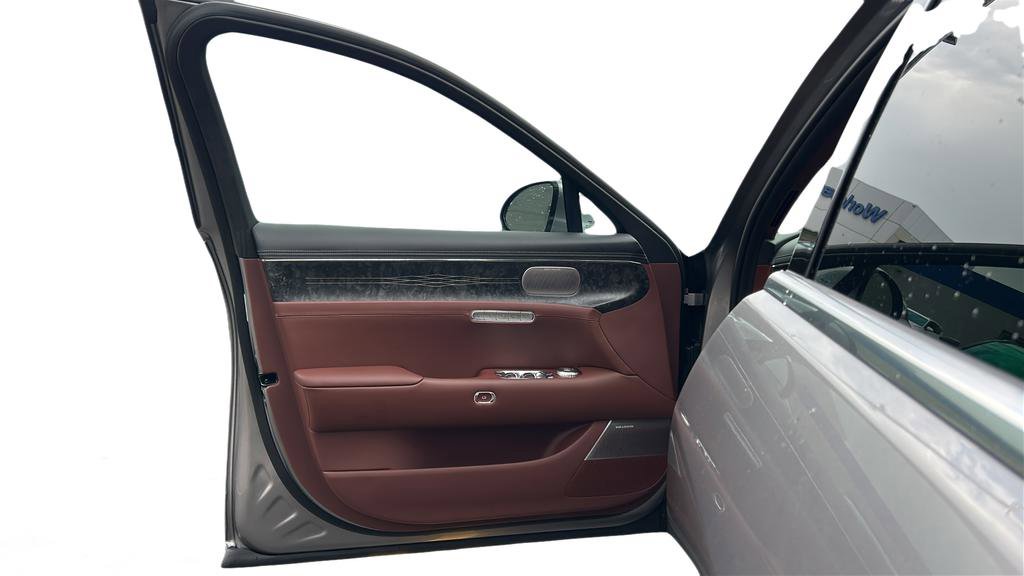 New 2026 Genesis G90 3.5T image 37